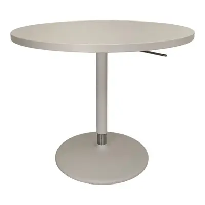 Bord Arper Pix Table Vit Ø60