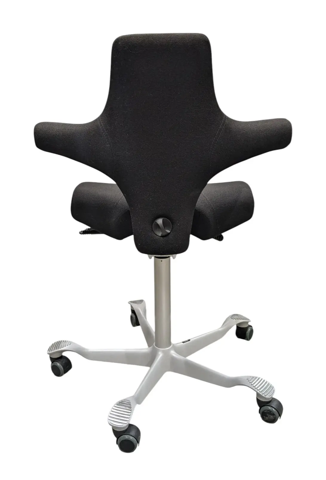 Kontorsstol HÅG Capisco SvartGrå (4)