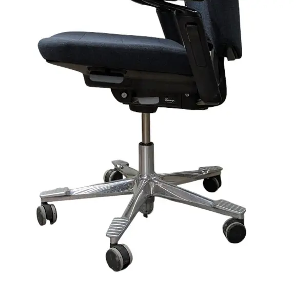 Kontorsstol Kinnarps Capella blå (4)