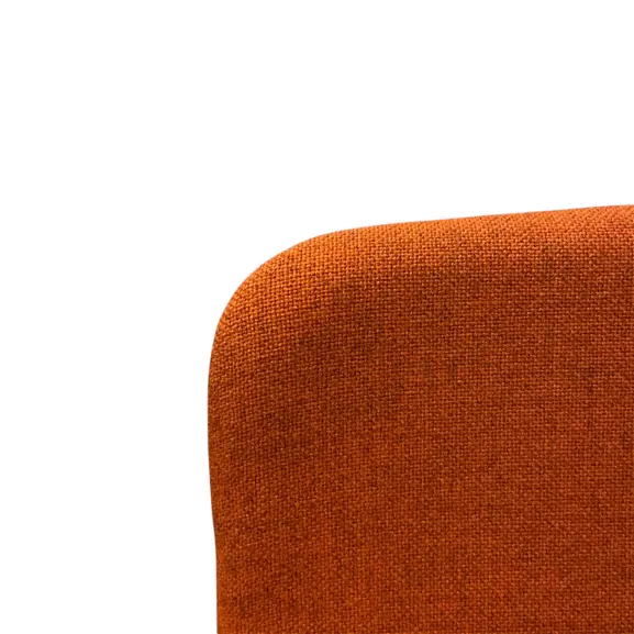 Barstol Martela Sola OrangeVit (1)