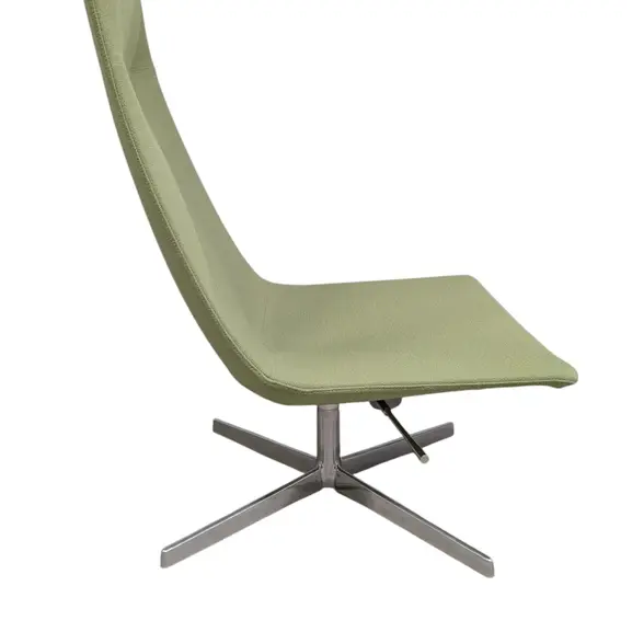 Fåtölj Arper Catifa 60 Ljusgrön (3)