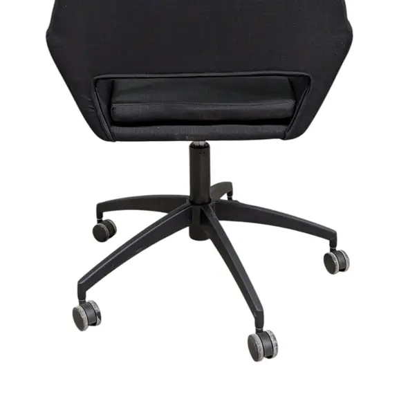 Konferensstol Lotus Furniture Amsterdam Svart (4)