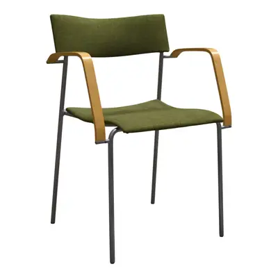 Konferensstol Lammhults Campus Grön