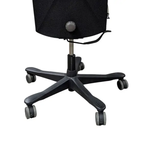 Kontorsstol Kinnarps 5000 GrönSvart (3)