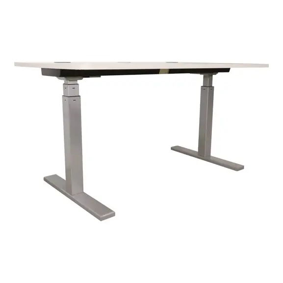 Elskrivbord Duba B8 Vit 140×80 (2)