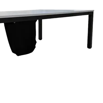 Konferensbord VitSvart 240×120 (2)