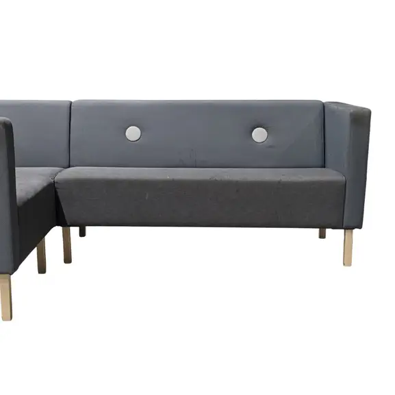 Soffa Mitab Mute Grå