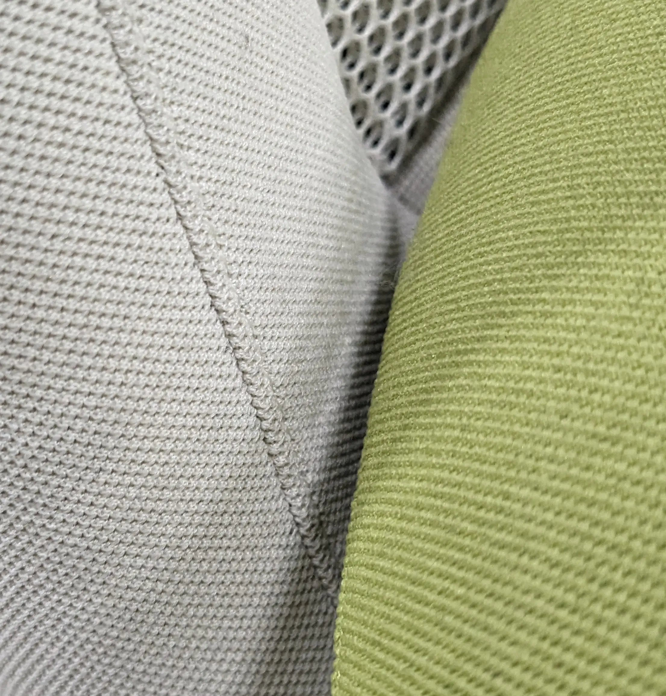 Konferensstol Steelcase I2I GrönVitKrom (2)