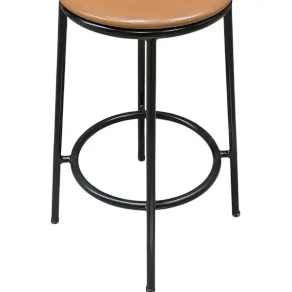 Barpall Normann Copenhagen BrunBeigeSvart (2)