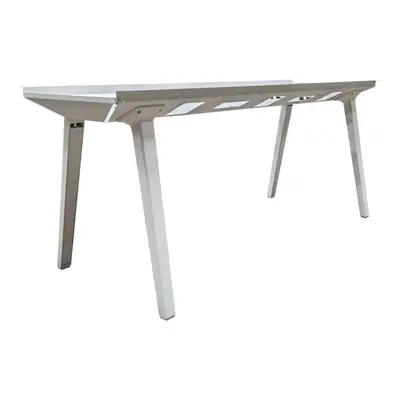 Konferensbordsstativ Vitra Joyn Vit 170x63x70