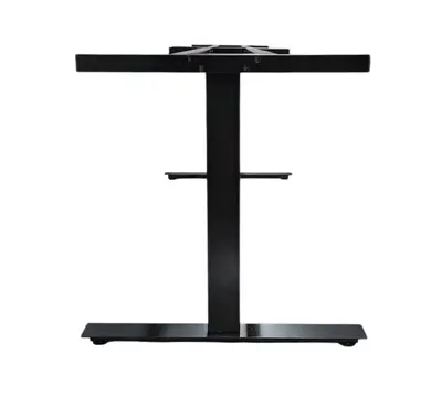 Konferensbordsstativ Svart 364×70 (3)