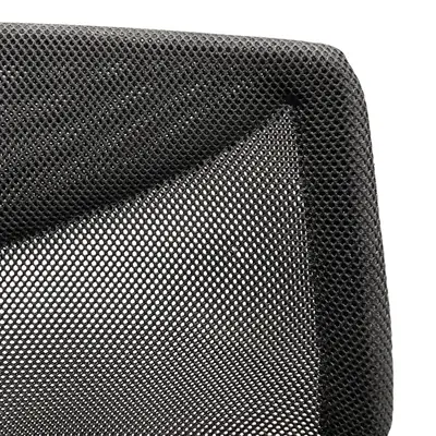 Konferensstol Emmegi Frame SvartKrom (2)