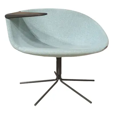 Fåtölj Offecct Moment LjusblåGrå