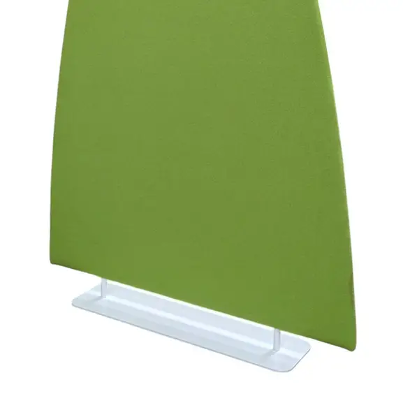 Golvskärm Offecct Grön 140×212 (6)