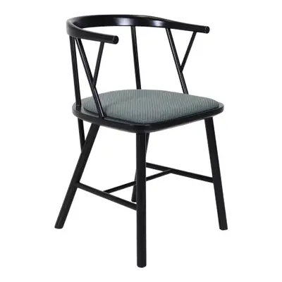 Stol NC Nordic Care Yes Svart/Grön