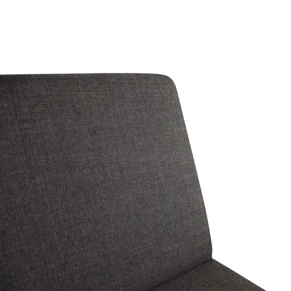 Soffa Johanson Design 2&3-sits Mörkgrå RANDSTAD 2