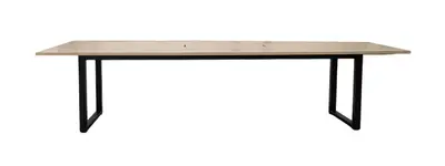 Konferensbord SvartAsk 240×100 (2)