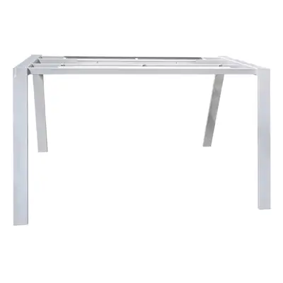 Konferensbordsstativ Edsbyn Piece Vit 160x100