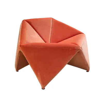 Fåtölj Softline Fold