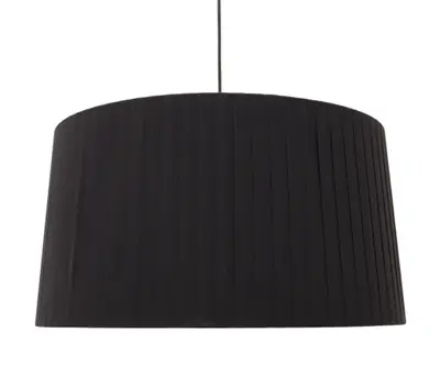 Taklampa Santa&Cole GT5 Svart Ø62