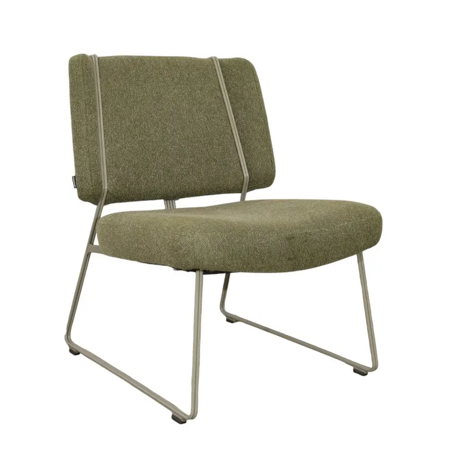 Fåtölj Johanson Design Frankie EC Grön