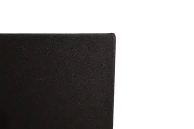 Bordsskärm Svart 140×62 INRECO 2