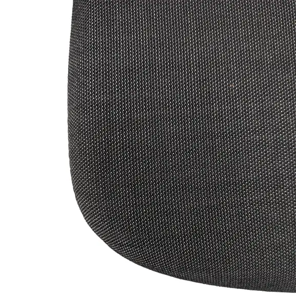 RPG 190205-268647 Stol Kinnarps Embrace MörkgråEkKrom Detalj