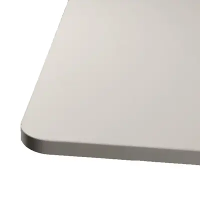 Bordsskiva Edsbyn Vit 130×80
