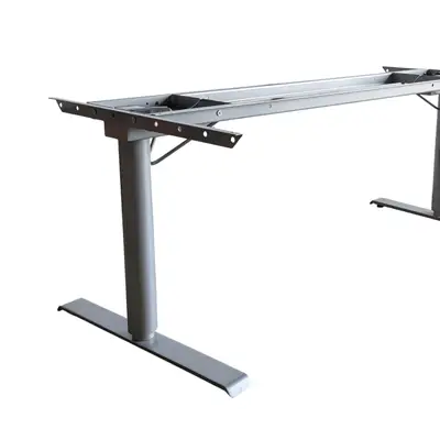 Elskrivbord Lanab Grå 180×80