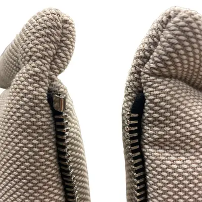 Soffa Vitra Alcove Highback Love Seat Beige