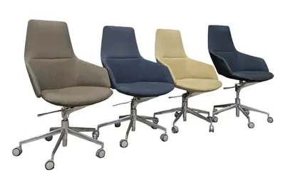 Konferensstol Arper Aston 1927