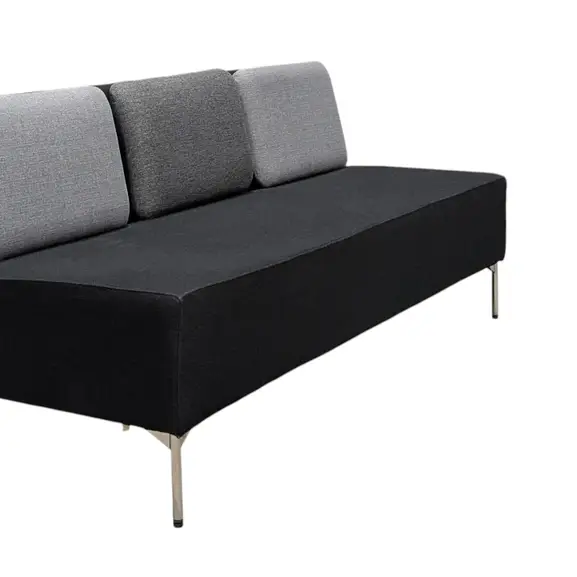 Soffa Offecct Playback SvartGrå (5)