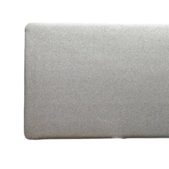 Bordsskärm Ljusgrå 140×60 (1)