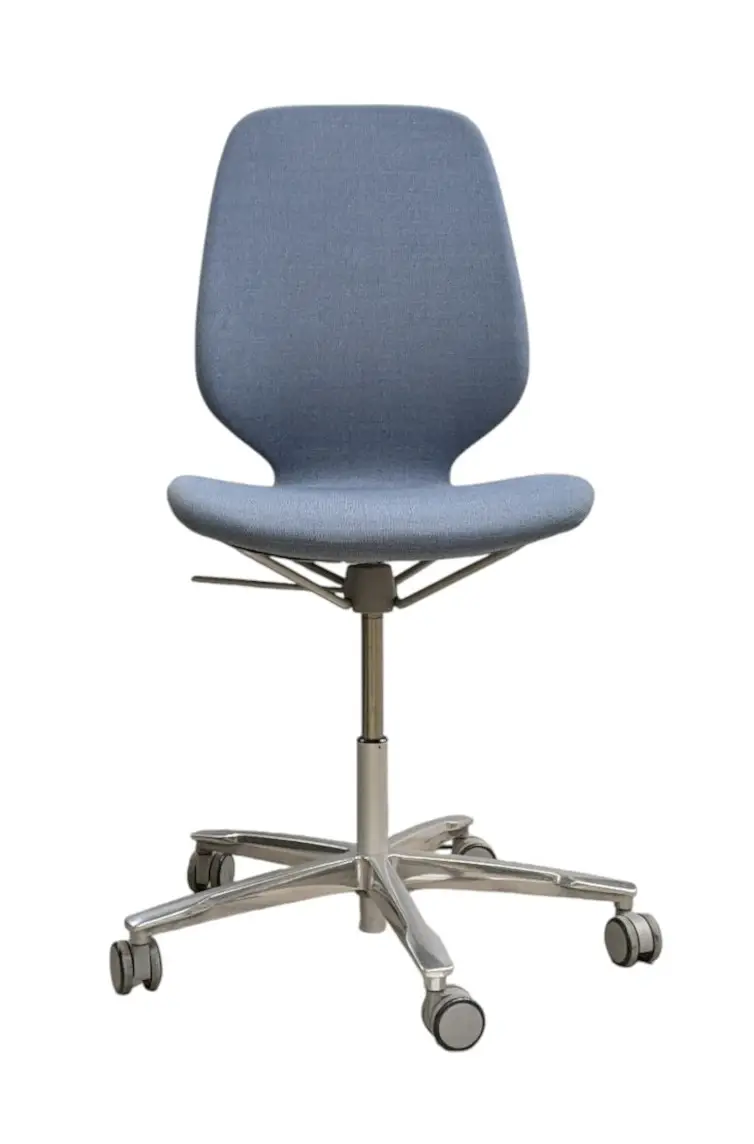 Konferensstol Kinnarps Monroe Blå (4)