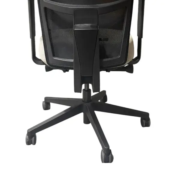 Kontorsstol Savo Soul SvartLjusgrå (2)