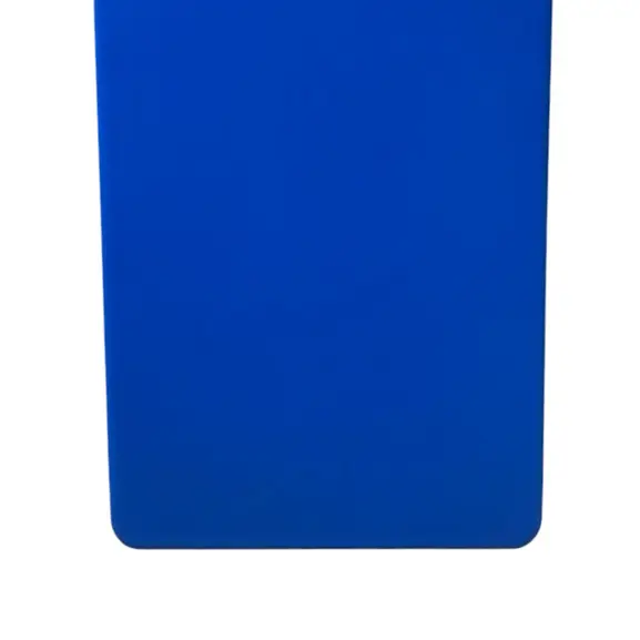 Golvskärm Abstracta Softline Mörkblå 80×136 (1)