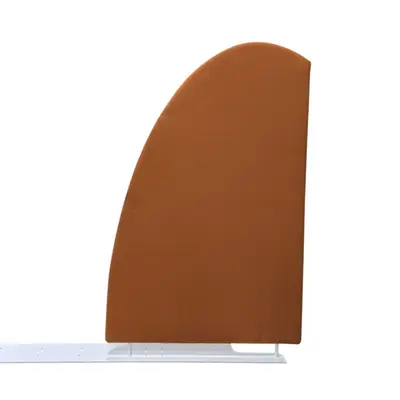 Golvskärm Offecct Orange 191×193