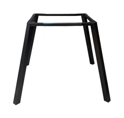 Bordsstativ Martela Frankie Svart 135×135 (2)