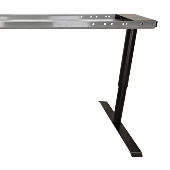 Bordsstativ Lanab Design Svart 180-200×80-90 (3)