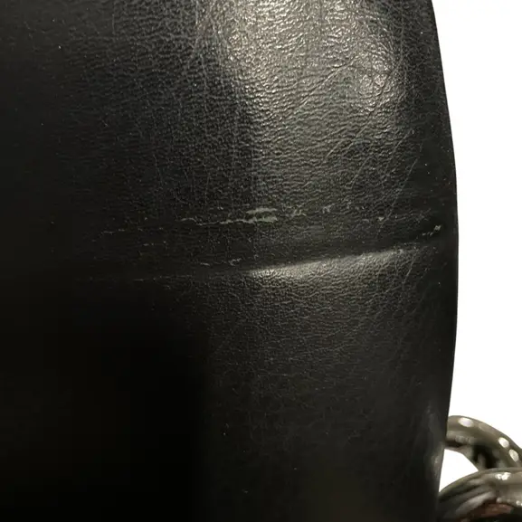 Stol Howe 404 SvartSkinnKrom