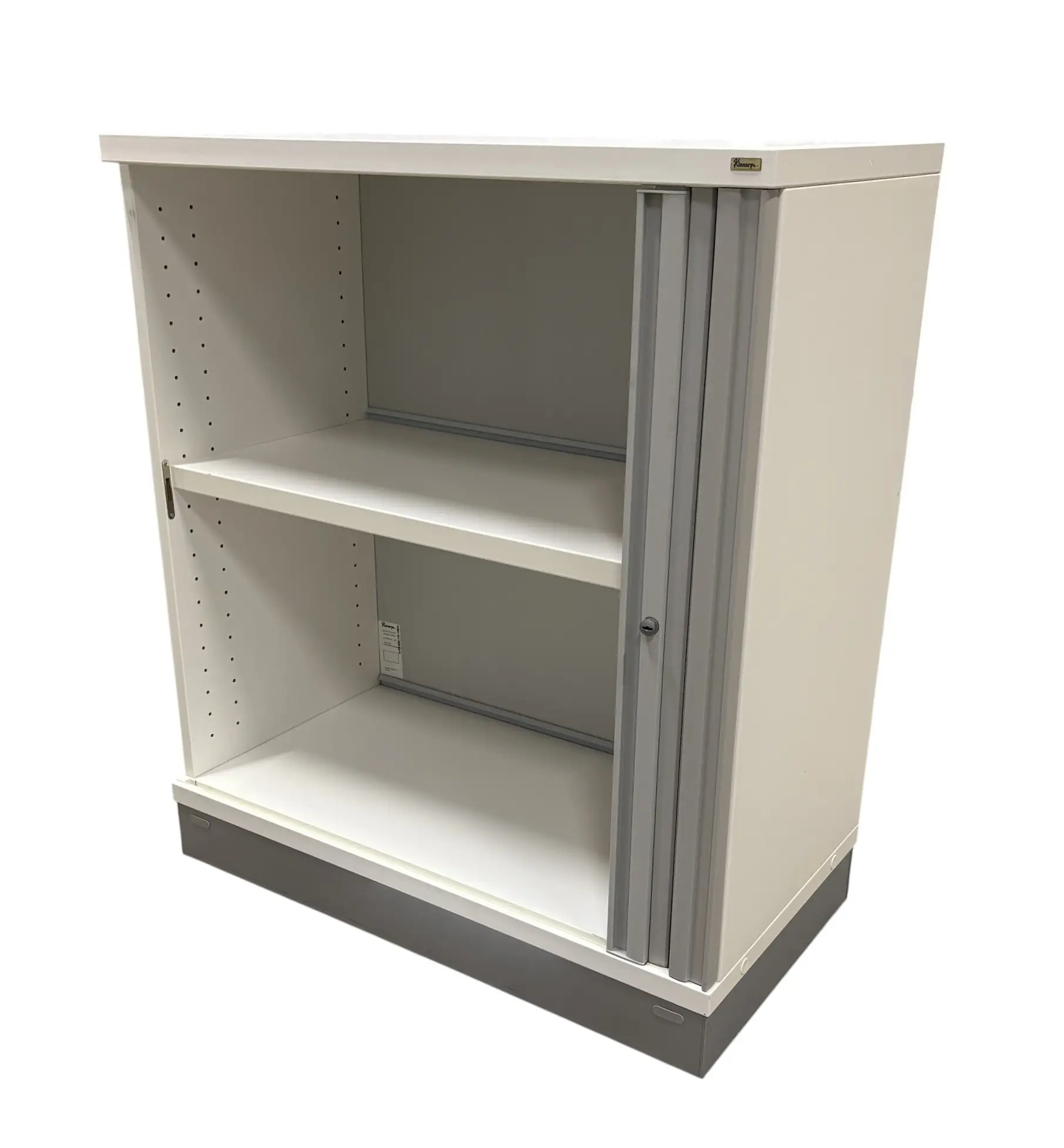 Förvaring Kinnarps Jalusi Vit (2)