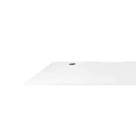 Bordsskiva 120&160cm. Vit, DRYFT 3