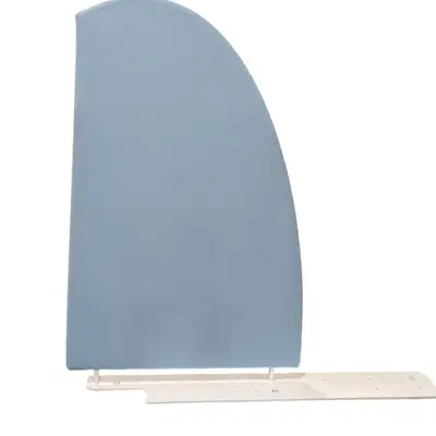 Golvskärm Offecct Turkos 192×191 (3)