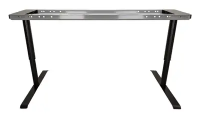 Bordsstativ Lanab Design Svart 180-200×80-90 (3)