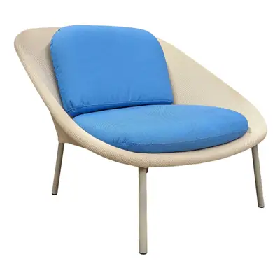 Fåtölj Offecct Netframe BlåBeige (3) – kopia