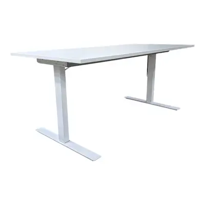 Elskrivbord Vit 160×80