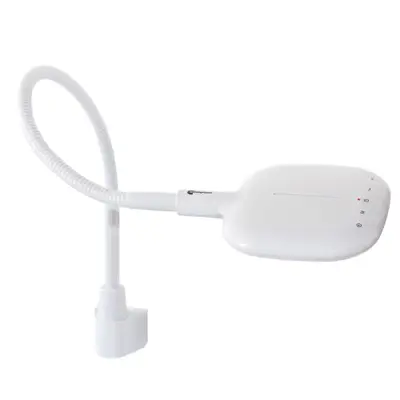 Skrivbordslampa Conceptum LED Vit