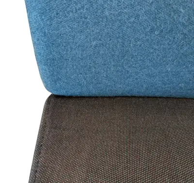 Soffa Skandiform Spino Blå (3)