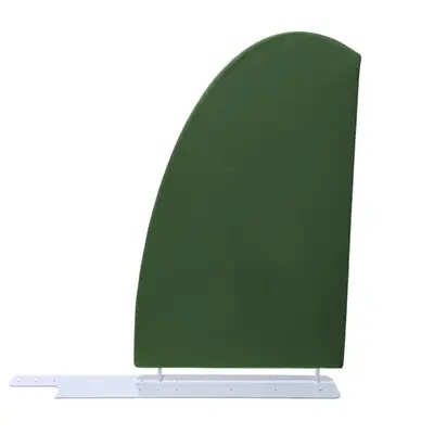 Golvskärm Offecct Grön 190×192