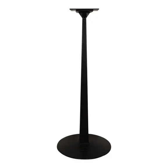 Pelarstativ Svart 107 cm